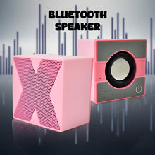 Mini Speaker Portable Wireless Speaker with Immersive Sound (1 Pc / Mix Color) - justgrabit.in | Just Grab It