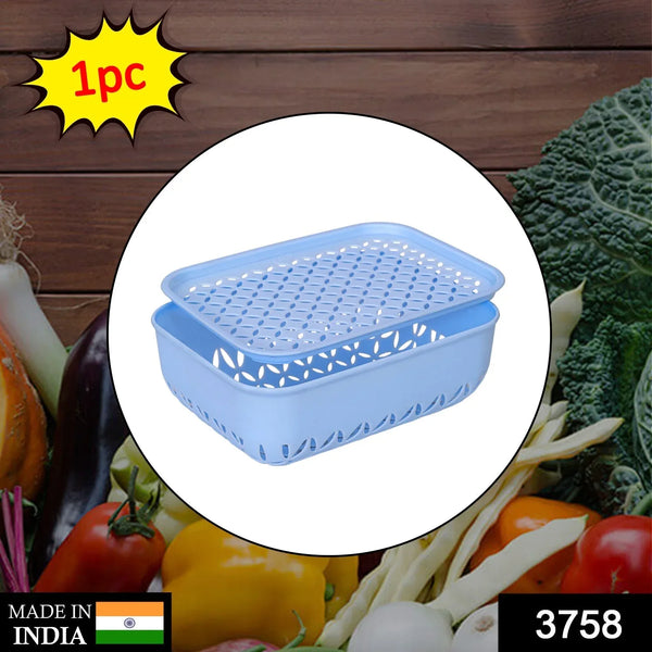 1 Pc Kothmir Basket widely used in all types of household places for holding and storing various kinds of fruits and vegetables etc. - Justgrabit Inc.