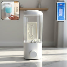 Wall Mount Liquid Soap and Hand Wash Dispenser 500 ML (1 Pc) - justgrabit.in | Just Grab It