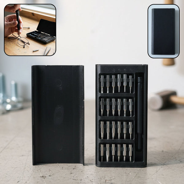 24 in 1 Precision Screwdriver Tool Kit – Big Size (1 Set) - justgrabit.in | Just Grab It