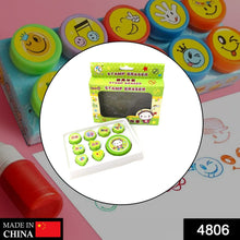 9 Pc Stamp Set for Kids, Play & Fun - justgrabit.in | Just Grab It