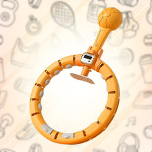 Smart Fitness Hula Hoops with Spinning Ball and Intelligent Counter (1 Pc / Loose) - justgrabit.in | Just Grab It