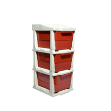 Multi - Purpose Anti - Slip 3 Layer Modular Drawer Storage System - Justgrabit Inc.