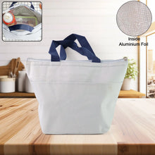 Multi - Purpose Travel Lunch Box Carrying Bag for Women, Men (1 Pc) - Justgrabit Inc.