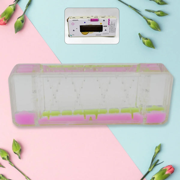 Liquid Floating Timer Motion Visual Clock Timer (1 Pc / Multi Color) - justgrabit.in | Just Grab It