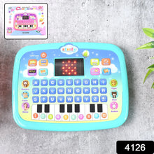 Learning Educational Computer Kids Piano Laptop with LED Screen & Music - Justgrabit Inc.