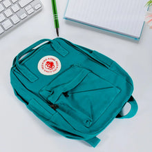 Durable Canvas Backpack, Conquer Your Day With King Kong (Mix Design) - Justgrabit Inc.