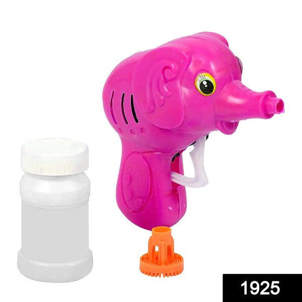 elephant bubble gun for kids / kids toys bubble gun Toy Bubble Maker - Justgrabit Inc.