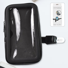 Phone Holder Case Weather Resistant Bike Mount (1 Pc) - justgrabit.in | Just Grab It
