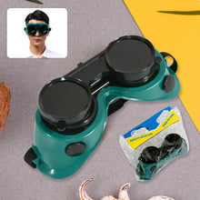 Safety Welding Goggles Anti Radiation Goggles Welder Work Protective Goggles Labour Working Safety Protective Eyewear (MOQ : - 10 Pcs) - Justgrabit Inc.