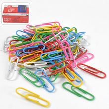 Metal U Shape Paper Pin / Clip 28 mm (100 Pcs Set) - justgrabit.in | Just Grab It