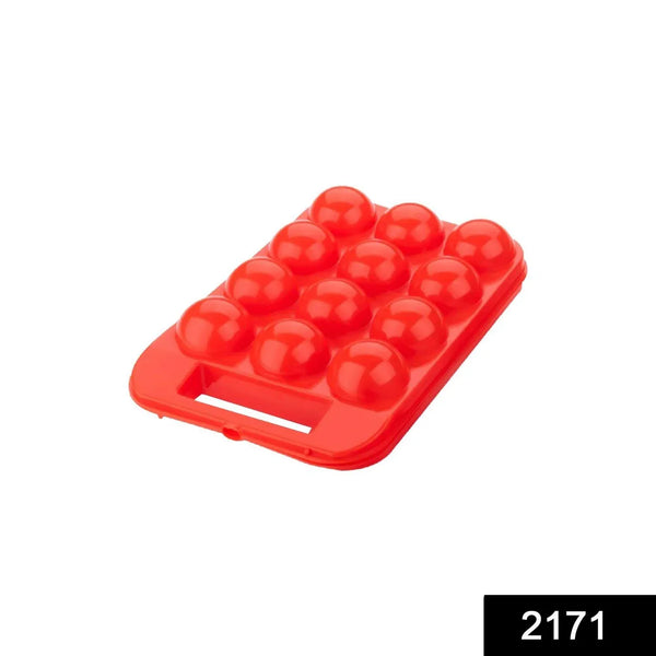 Plastic Egg Carry Tray Holder Carrier Storage Box - Justgrabit Inc.