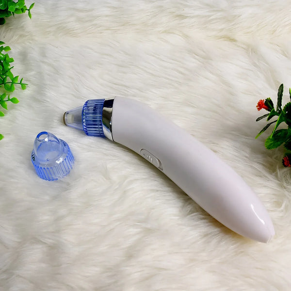 2 in 1 Blackhead Whitehead Extractor Remover Device (Multi - Color / 1 Set / batteries not included) - justgrabit.in | Just Grab It