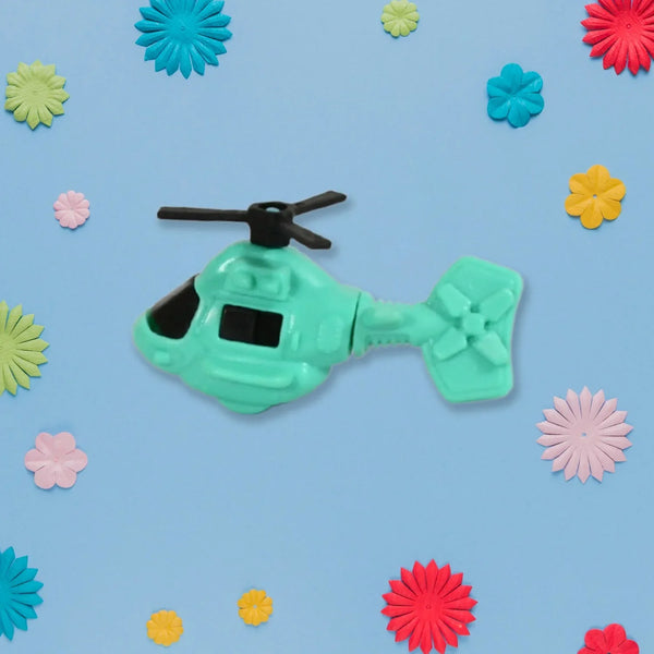 Small DIY Helicopter Toy, Small Kid's Toy, Rotating Tail Wing DIY Helicopter - Justgrabit Inc.