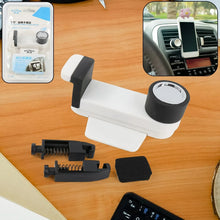 Car Phone Holder 180 Rotating Automobile (1 pc) - Justgrabit Inc.