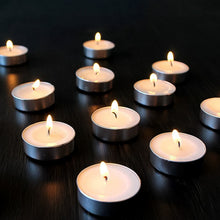 Tealight Candles Set, Smokeless Candles, Diwali (50 Pcs set) - justgrabit.in | Just Grab It