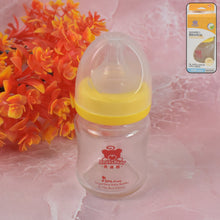 Glass Baby Feeding Bottle (120 ML / 1 Pc) - justgrabit.in | Just Grab It