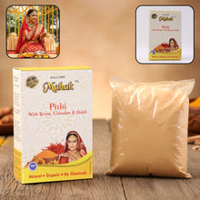 Traditional Face and Body Mahak Pithi – 100 gm - justgrabit.in | Just Grab It