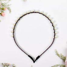 Hairband Pearls Fancy Party Hairband (1 Pc / Mix Design), Hair accessories - justgrabit.in | Just Grab It