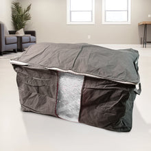 Foldable Quilted Storage Bag (1 Pc) - justgrabit.in | Just Grab It