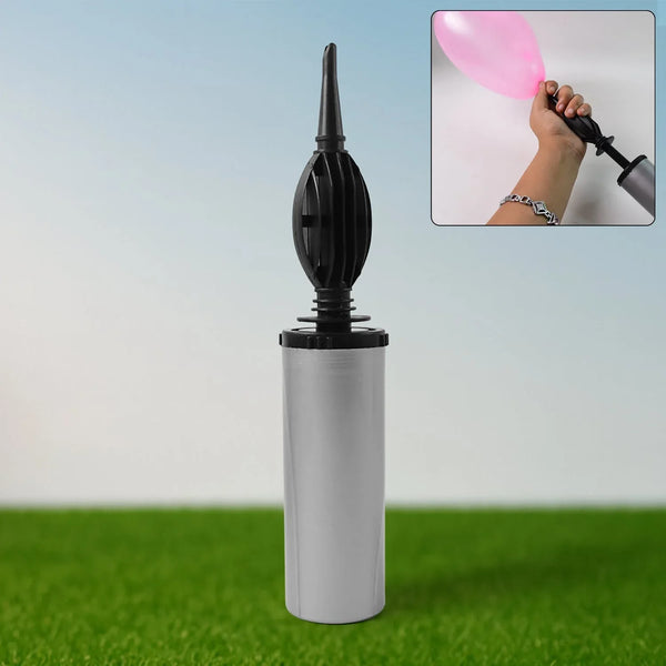 Hand Balloon Pump (24 Cm / 1 Pc) - Justgrabit Inc.