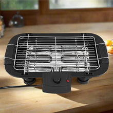 Electric Barbecue Grill 2000w (1 Pc) - Justgrabit Inc.