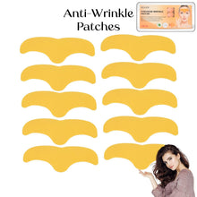 Forehead Wrinkle Patches, Face Wrinkle Patches (10 Pcs Set) - justgrabit.in | Just Grab It