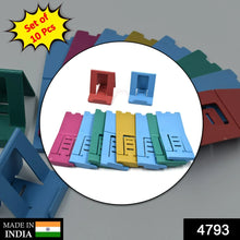 10 Pc Adjustable Mobile Stand used in all kinds of places including household and offices as a mobile supporting stand. - Justgrabit Inc.