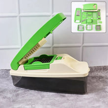 Supermom 14 - in - 1 Nicer Dicer – Multipurpose Vegetable & Fruit Chopper - Justgrabit Inc.