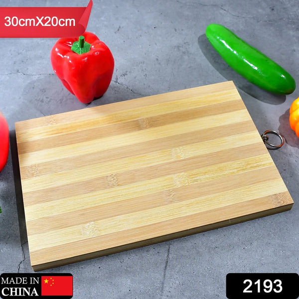 Natural Wood Chopping Cutting Board for Kitchen Vegetables, Fruits & Cheese, BPA Free. - Justgrabit Inc.