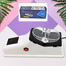 Electric Knives Sharpener USB Powered Multi - Function (1 Pc) - justgrabit.in | Just Grab It