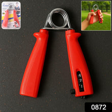 Hand Exerciser, Hand Gripper / Finger Strengthener - Justgrabit Inc.