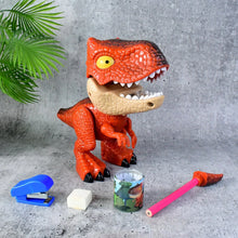 Dinosaur Shaped Stationery Gift Set for Kids Set (Mix Design) - Justgrabit Inc.