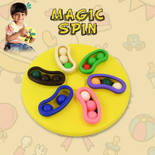 Magic Spin Round Rotating Puzzle Game (1 Pc) - justgrabit.in | Just Grab It