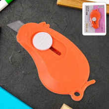 Mini Cutter Portable & Safe Box Opener (Multiple Uses) - Justgrabit Inc.