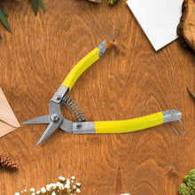 Precision Micro Garden Snip Pruning Scissor (small) - justgrabit.in | Just Grab It