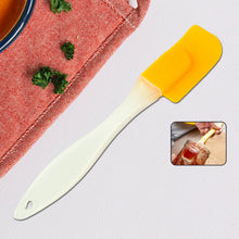 Silicone Cooking Spatula for Baking (1 Pc / 18 Cm) - justgrabit.in | Just Grab It