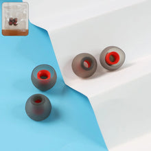 Silicone Earbud Tips - (4 Pc / Set) - justgrabit.in | Just Grab It