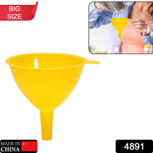 Round Big Small Funnel for Kitchen - justgrabit.in | Just Grab It
