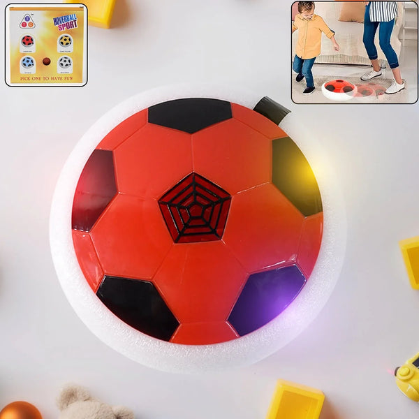 TTG Hover Soccer Ball Toy with Foam Bumper - Justgrabit Inc.