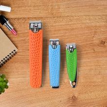 3 in 1 Nail Clipper Set, Compact Nail Cutter Big Size and Small Sizes - Justgrabit Inc.