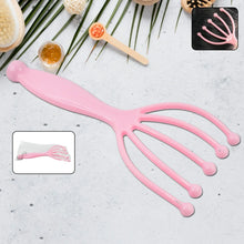 Scalp Massager Handheld Portable Head Massager (1 Pc) - Justgrabit Inc.