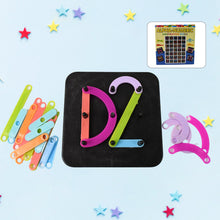 Alpha Numeric Puzzle - Alphabet Construction Puzzle - justgrabit.in | Just Grab It