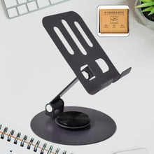 Foldable Metal Mobile Stand (1 Pc) - Justgrabit Inc.