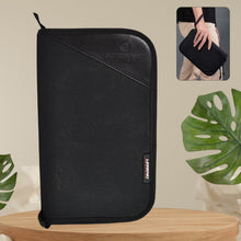 Document Zipper Pouch | Zipper Pouch Document Bag (1 Pc) - justgrabit.in | Just Grab It