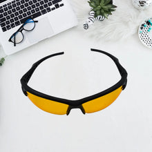 Night Driving Glasses With Anti Glare Scratch Resistant Coating Sunglasses (1 PC) - justgrabit.in | Just Grab It