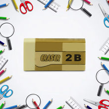 Fancy & Stylish Eraser (1 Pc / Mix Design) - justgrabit.in | Just Grab It