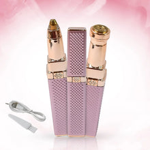 2 - in - 1 Eyebrow Razor & Painless Hair Shaver (1 Pc), Hair accessories - Justgrabit Inc.