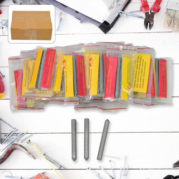Low Temperature Universal Welding Rod – Aluminium Welding Rods (72 Pcs Set) - justgrabit.in | Just Grab It