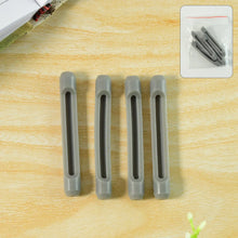 Anti - Slip Eyeglass Temple Tip Sleeves - (4 Pc) - justgrabit.in | Just Grab It